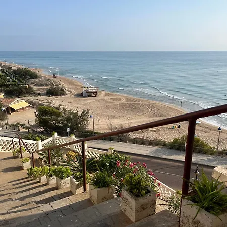 Vistas Faro De Cullera, Valencia 아파트 파로 데 쿠예라