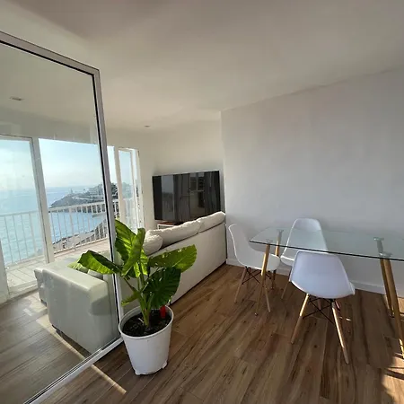 Vistas Faro De Cullera, Valencia 파로 데 쿠예라