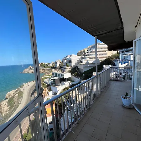 Vistas Faro De Cullera, Valencia * 파로 데 쿠예라