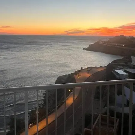 Vistas Faro De Cullera, Valencia Lägenhet