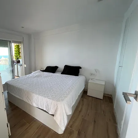 아파트 Vistas Faro De Cullera, Valencia 파로 데 쿠예라