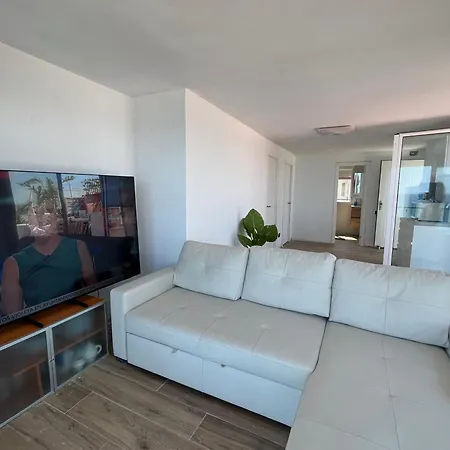 Vistas Faro De Cullera, Valencia 파로 데 쿠예라