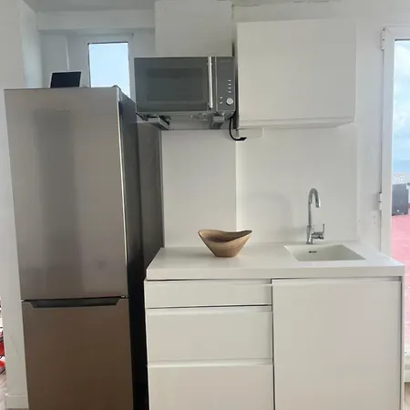 아파트 Vistas Faro De Cullera, Valencia 파로 데 쿠예라