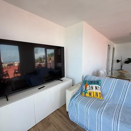 Vistas Faro De Cullera, Valencia 아파트 파로 데 쿠예라