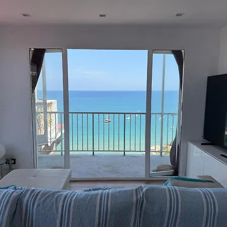 Vistas Faro De Cullera, Valencia * 파로 데 쿠예라
